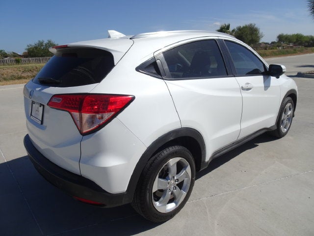 2017 Honda HR-V EX-L Navi