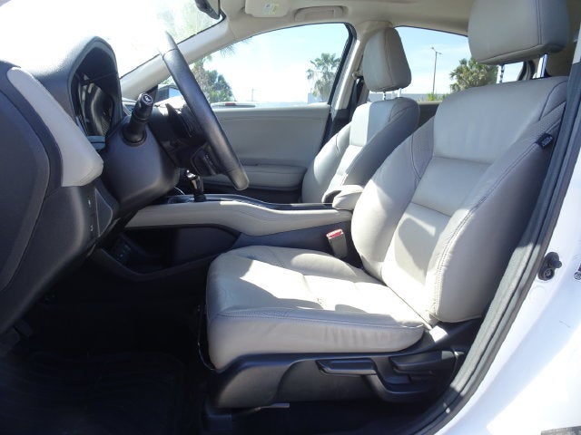 2017 Honda HR-V EX-L Navi