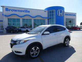 2017 Honda HR-V EX-L Navi