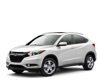 2017 Honda HR-V EX-L Navi
