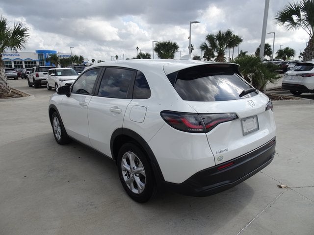 2023 Honda HR-V LX