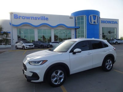 2025 Honda HR-V LX