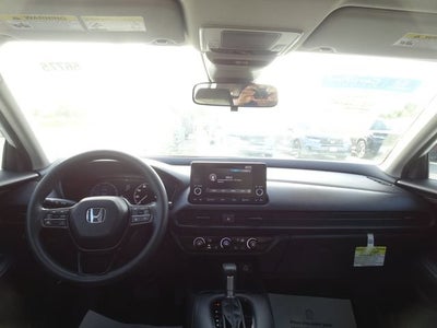 2025 Honda HR-V LX
