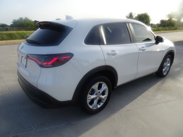 2025 Honda HR-V LX