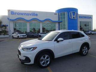 2025 Honda HR-V LX