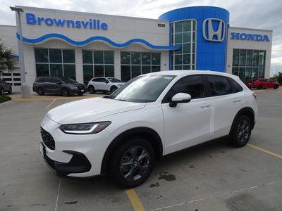 2026 Honda HR-V LX