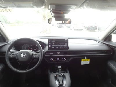 2026 Honda HR-V LX