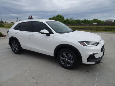 2026 Honda HR-V LX