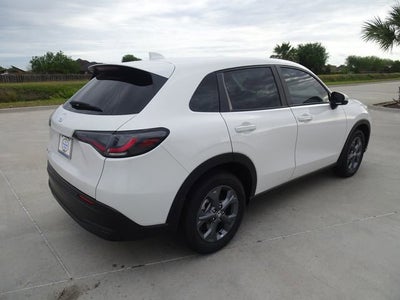 2026 Honda HR-V LX