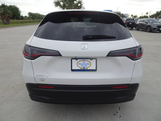 2026 Honda HR-V LX