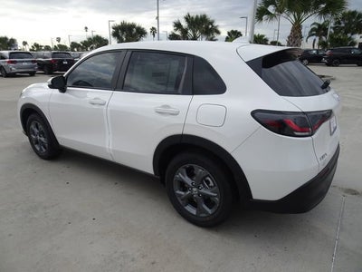 2026 Honda HR-V LX