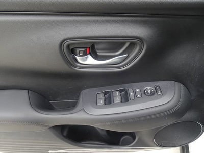 2026 Honda HR-V LX