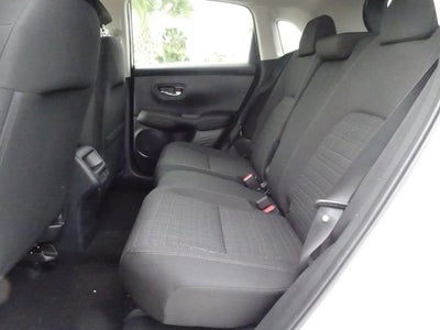2026 Honda HR-V LX