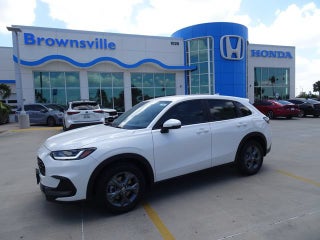 2027 Honda HR-V LX