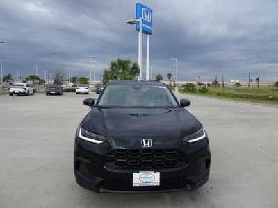 2026 Honda HR-V LX