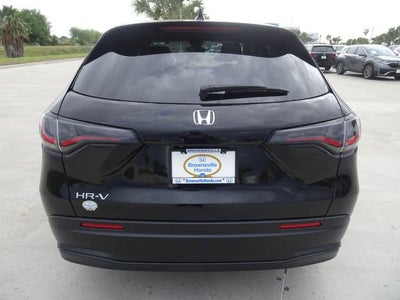 2026 Honda HR-V LX