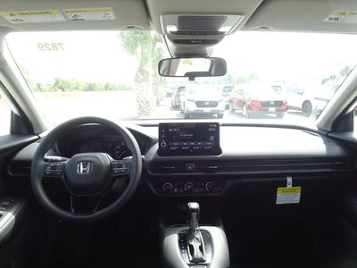 2027 Honda HR-V LX