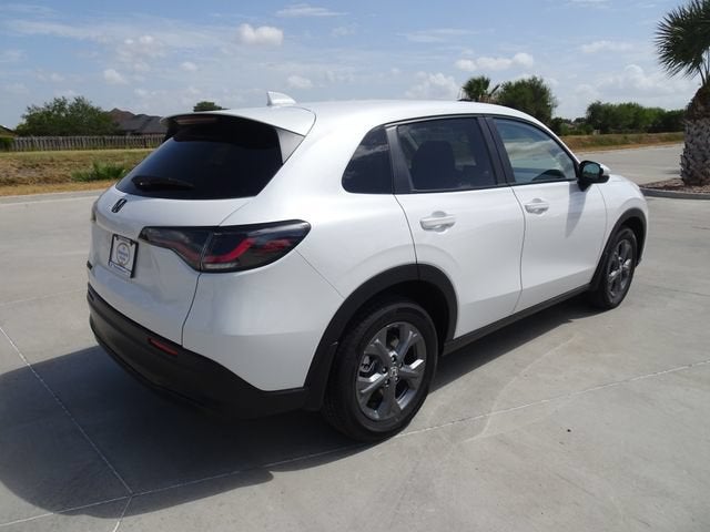 2027 Honda HR-V LX