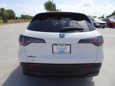 2027 Honda HR-V LX