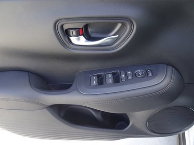 2027 Honda HR-V LX