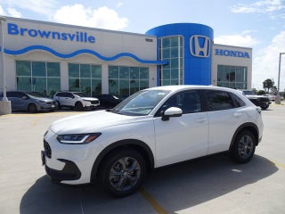2027 Honda HR-V LX