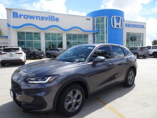 2027 Honda HR-V LX