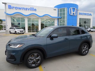 2027 Honda HR-V LX