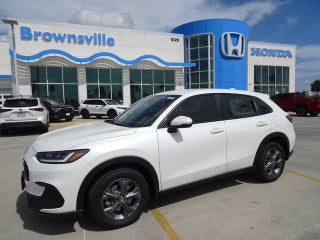 2027 Honda HR-V LX