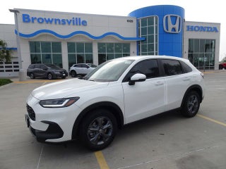 2027 Honda HR-V LX