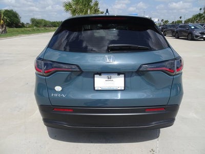 2025 Honda HR-V LX