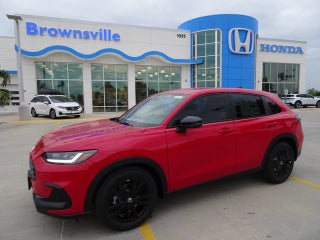 2027 Honda HR-V Sport