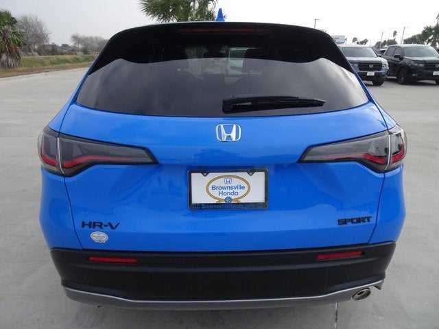 2026 Honda HR-V Sport