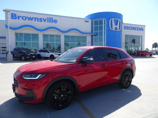 2026 Honda HR-V