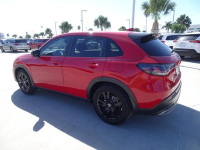 2026 Honda HR-V Sport