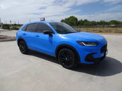 2027 Honda HR-V Sport