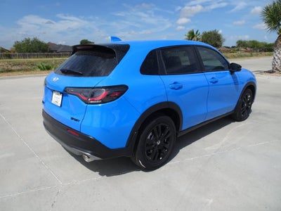 2027 Honda HR-V Sport