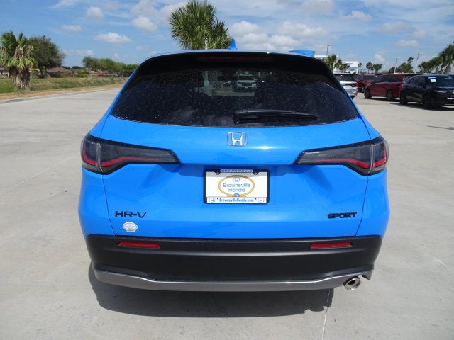 2027 Honda HR-V Sport