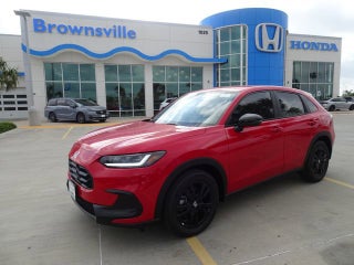 2026 Honda HR-V Sport