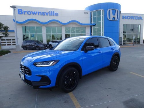 2026 Honda HR-V Sport