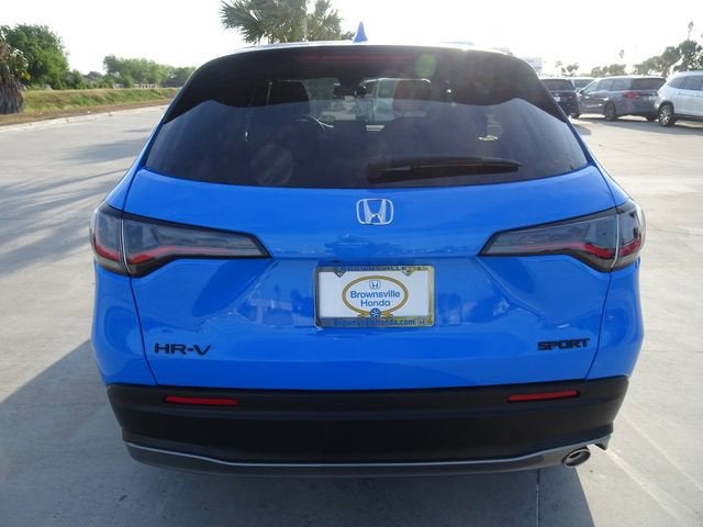 2026 Honda HR-V Sport