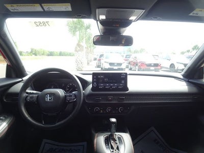 2027 Honda HR-V Sport