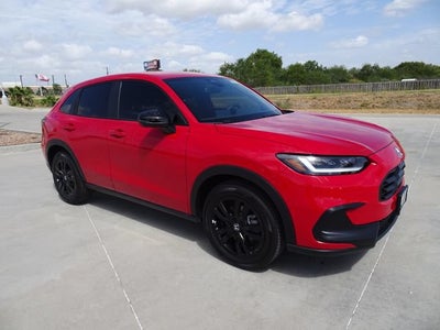 2027 Honda HR-V Sport