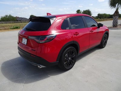 2027 Honda HR-V Sport