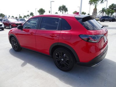 2027 Honda HR-V Sport