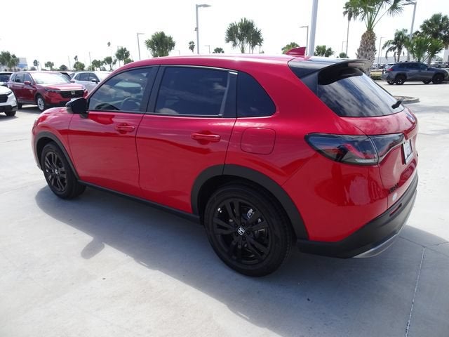 2027 Honda HR-V Sport