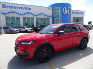 2027 Honda HR-V Sport