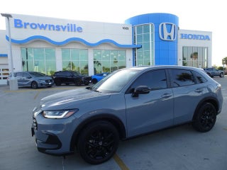 2023 Honda HR-V Sport