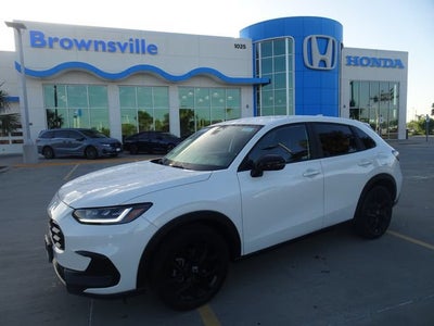 2024 Honda HR-V Sport