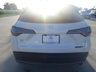 2024 Honda HR-V Sport