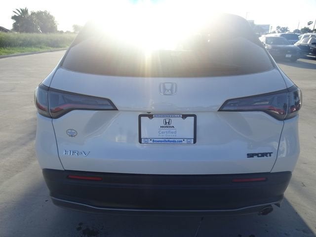 2024 Honda HR-V Sport
